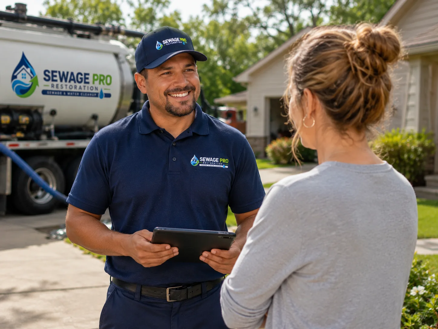 Sewage Cleanup Services Mahanoy City, PA FAQs